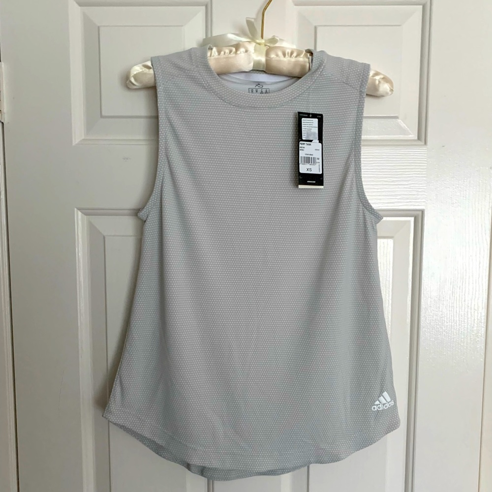 NWT Adidas Tank Top Size XS